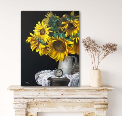 تابلو‌ Sunflower