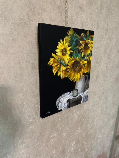 تابلو‌ Sunflower - Image 2
