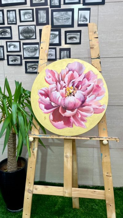 تابلو‌ Flower - Image 4
