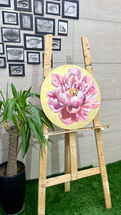 تابلو‌ Flower - Image 5