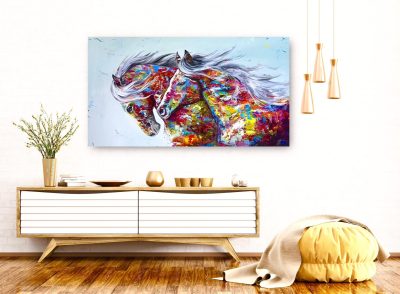 تابلو‌ Horses - Image 4