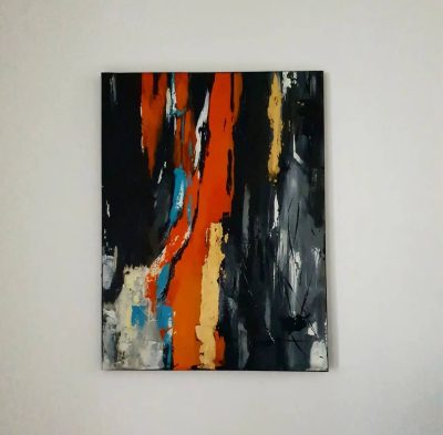 تابلو ابسترکت - Image 4