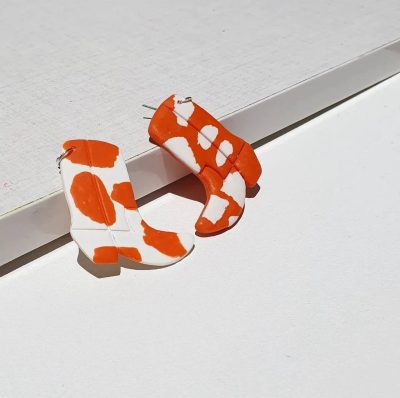 گوشواره بوت کابوی - Image 2