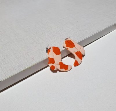 گوشواره بوت کابوی