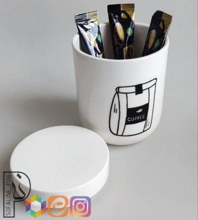 بانکه/پاسماوری سرامیکی