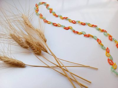 بندعینک‌ جواهربافی
